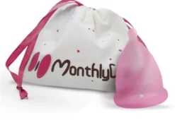 MonthlyCup Normal Pink
