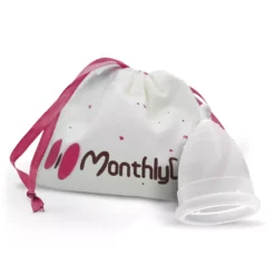 MonthlyCup Normal Transparent