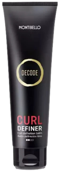 MontibelloDecode Curl Definer 150 ml