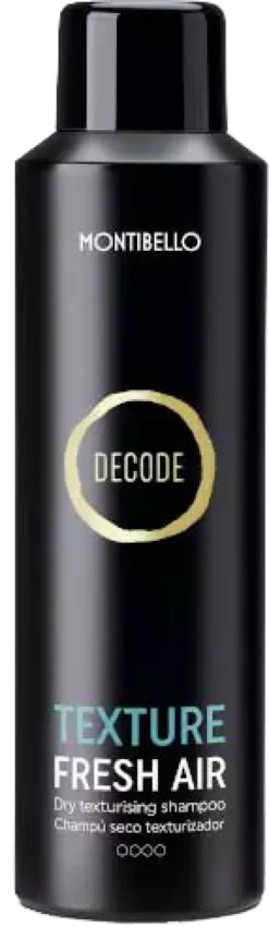 MontibelloDecode Texture Fresh Air 200 ml