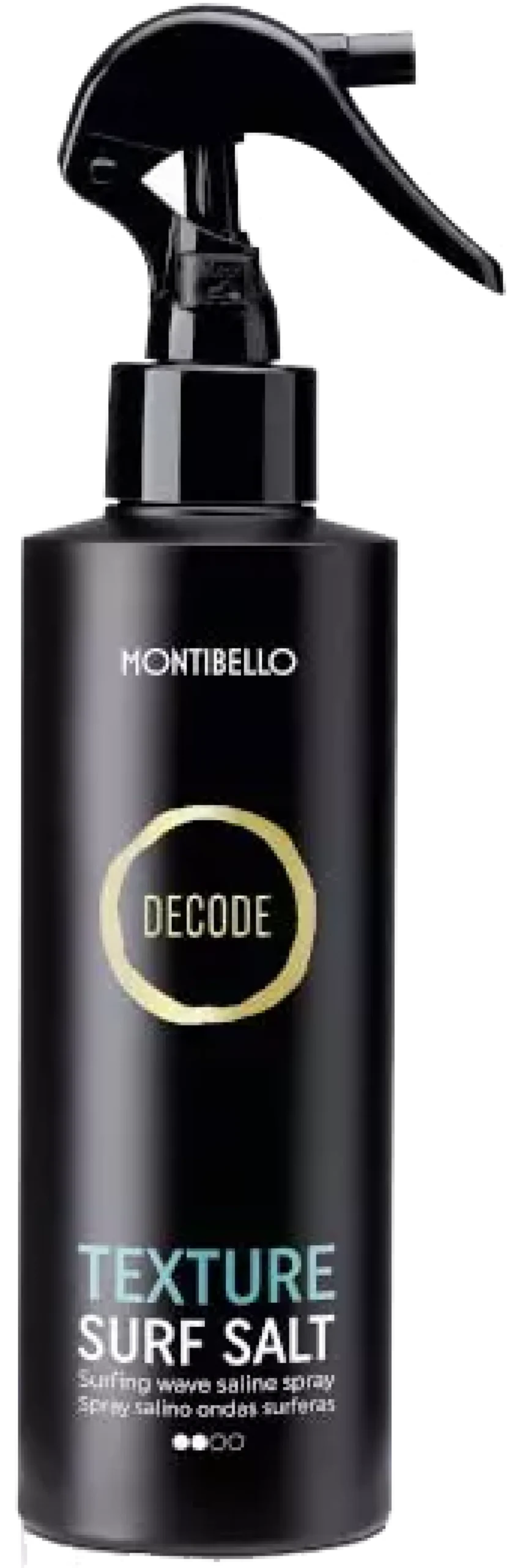 MontibelloDecode Texture Surf Salt 200 ml