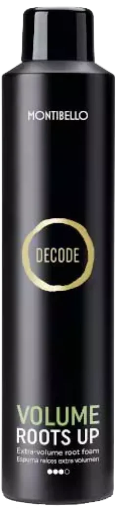 MontibelloDecode Volume Roots Up 300 ml