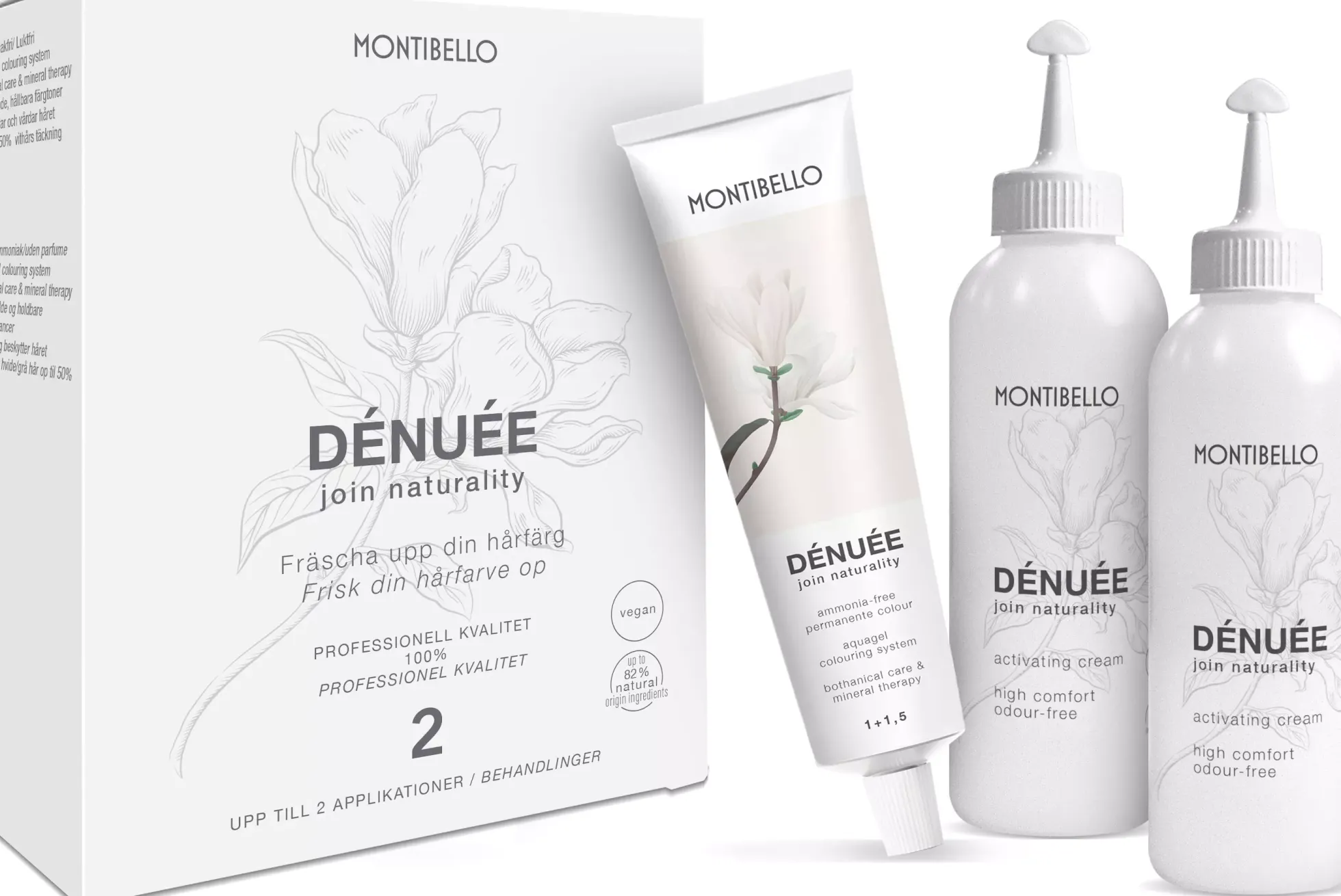 MontibelloDénuée OTC 7 Blond