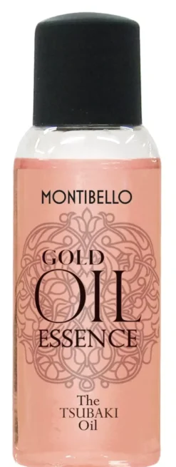 MontibelloGold Oil Essence The Tsubaki Oil 30 ml