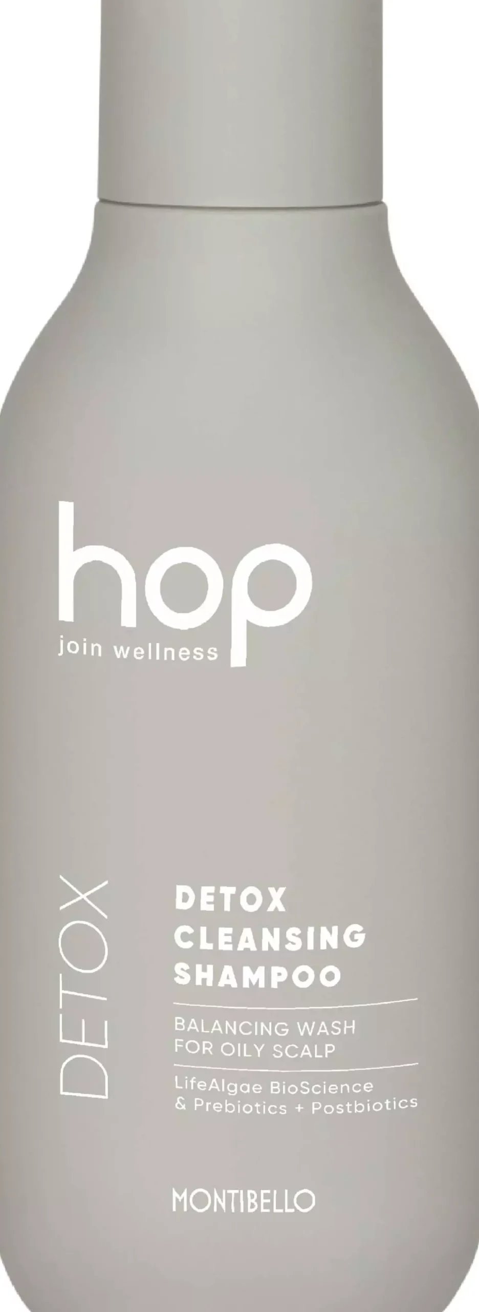 MontibelloHOP Detox Cleansing Shampoo 1000 ml