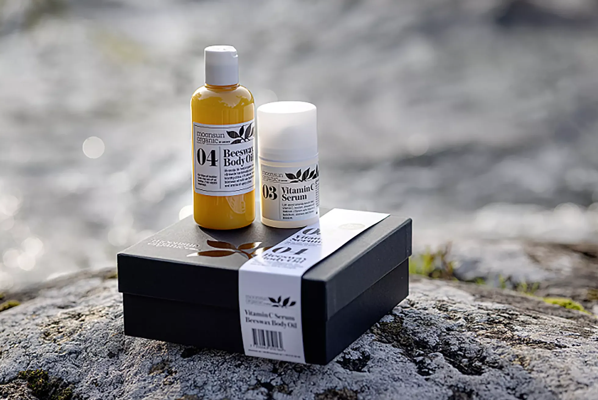 Moonsun Organic of Sweden Bestseller Set