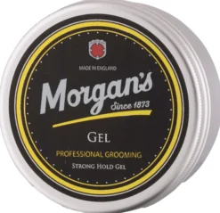 Morgan's Pomade Strong Hold Gel 100 ml