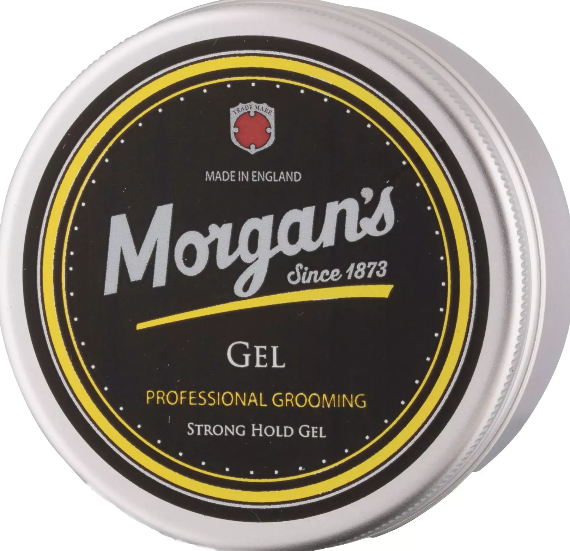 Morgan's Pomade Strong Hold Gel 100 ml