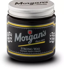 Morgan's Pomade Strong Wax 120 ml