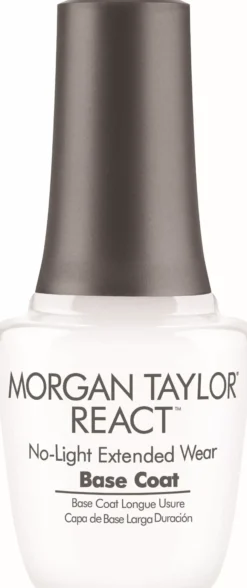 Morgan Taylor React Extended Wear Base Coat 15 ml