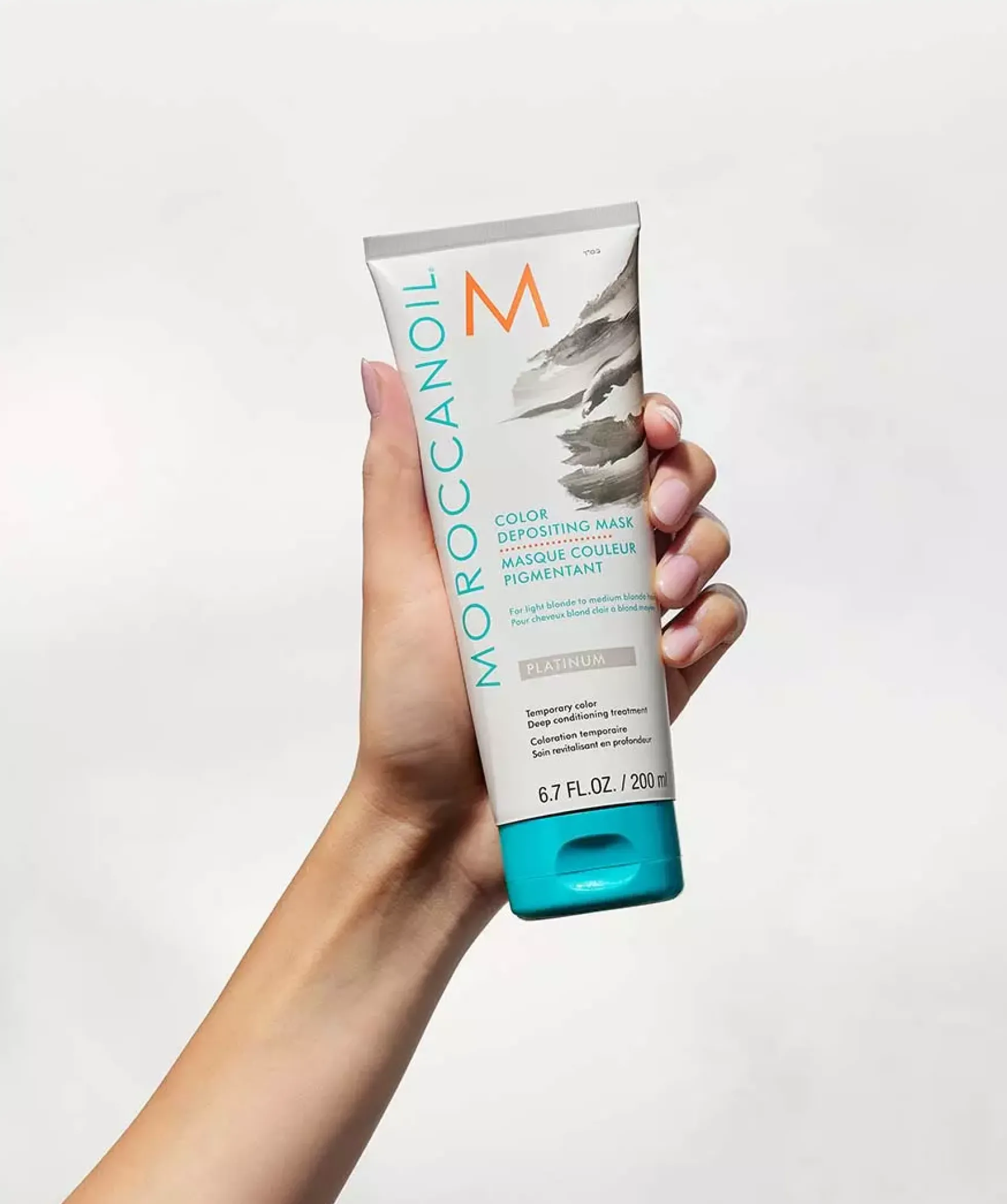Moroccanoil Color Depositing Mask 200 ml