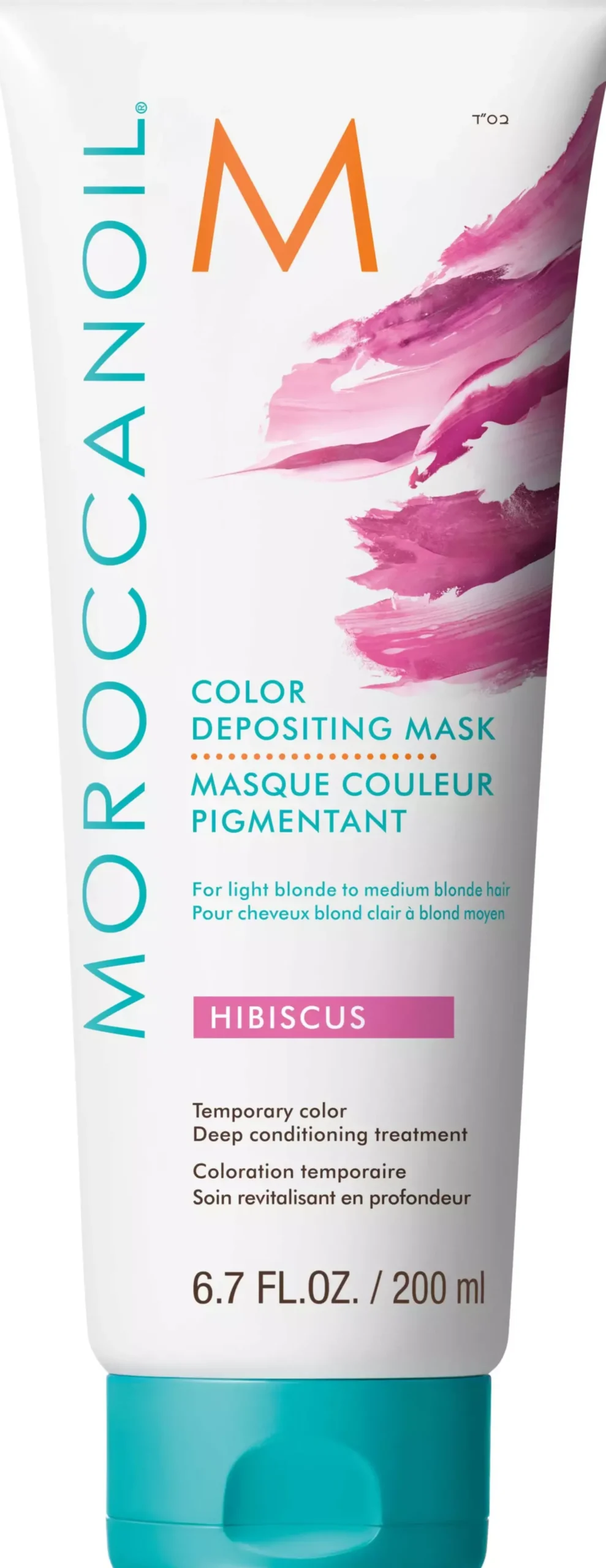 Moroccanoil Color Depositing Mask 200 ml