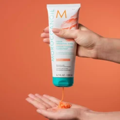 Moroccanoil Color Depositing Mask Coral 200 ml
