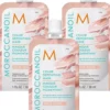 Moroccanoil Color Depositing Mask Rose Gold 30 ml x 3