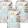 Moroccanoil Color Depositing Mask Platinum 30 ml x 3