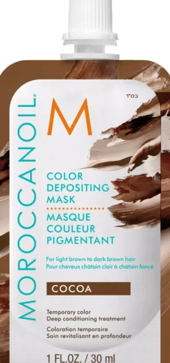 Moroccanoil Color Depositing Mask Rose Gold
