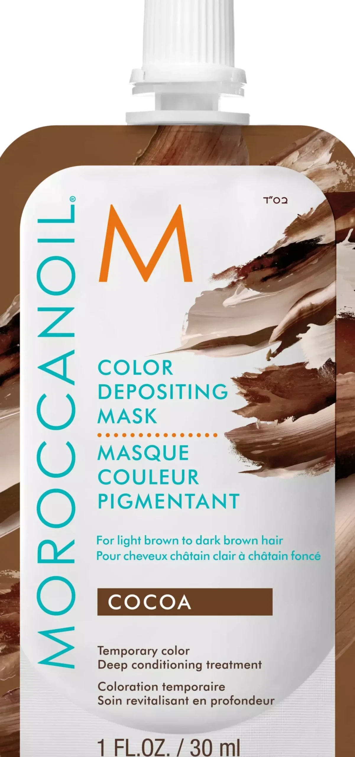 Moroccanoil Color Depositing Mask Copper