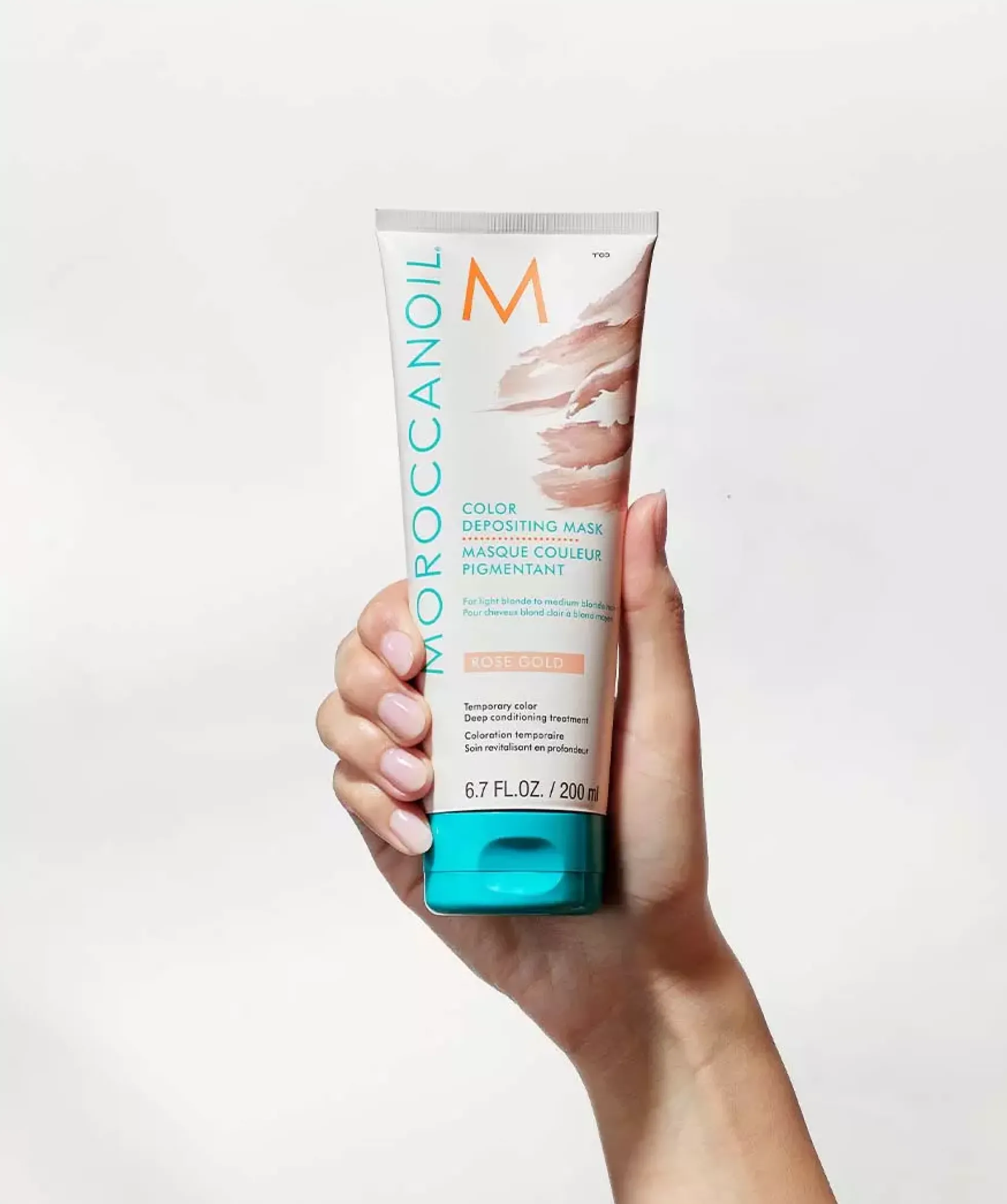 Moroccanoil Color Depositing Mask 200 st