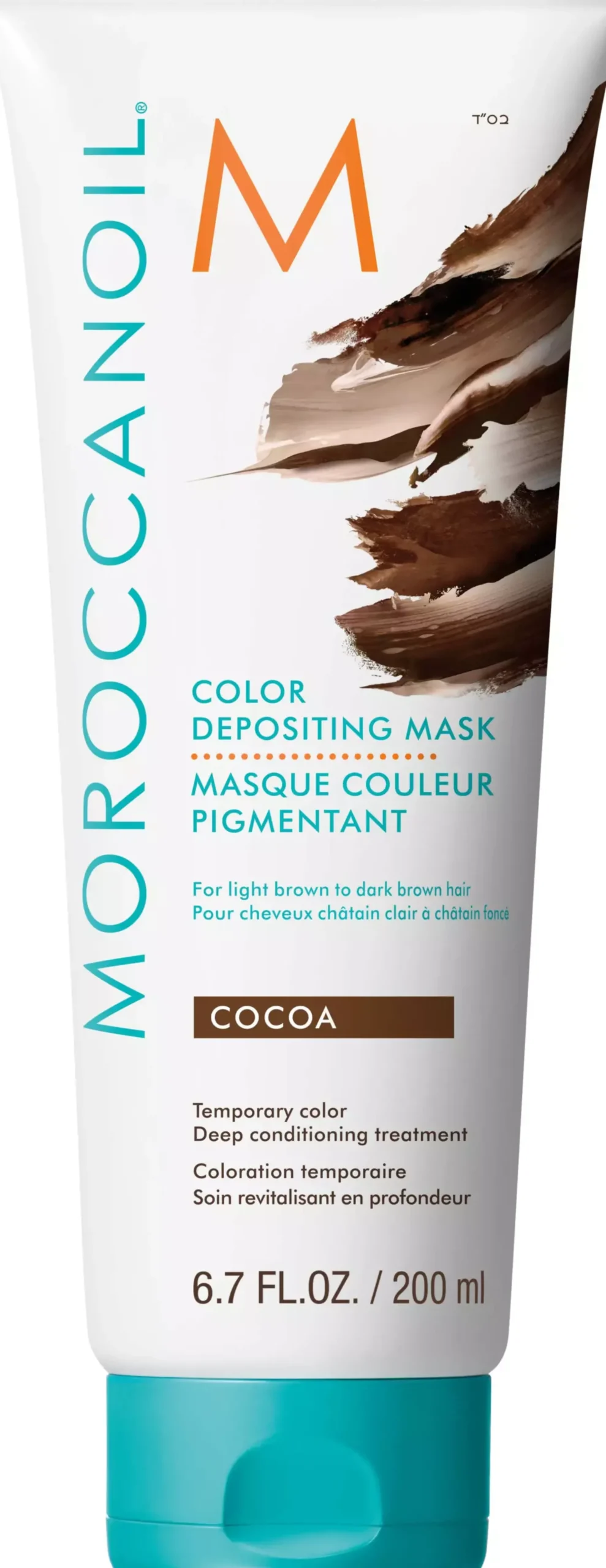 Moroccanoil Color Depositing Mask 200 st