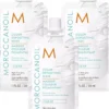 Moroccanoil Color Deposit Mask Clear 30 ml x 3