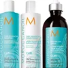MoroccanoilCurl Bundle Shampoo 250 ml & Conditioner 250 ml & Curl Cream 300 ml