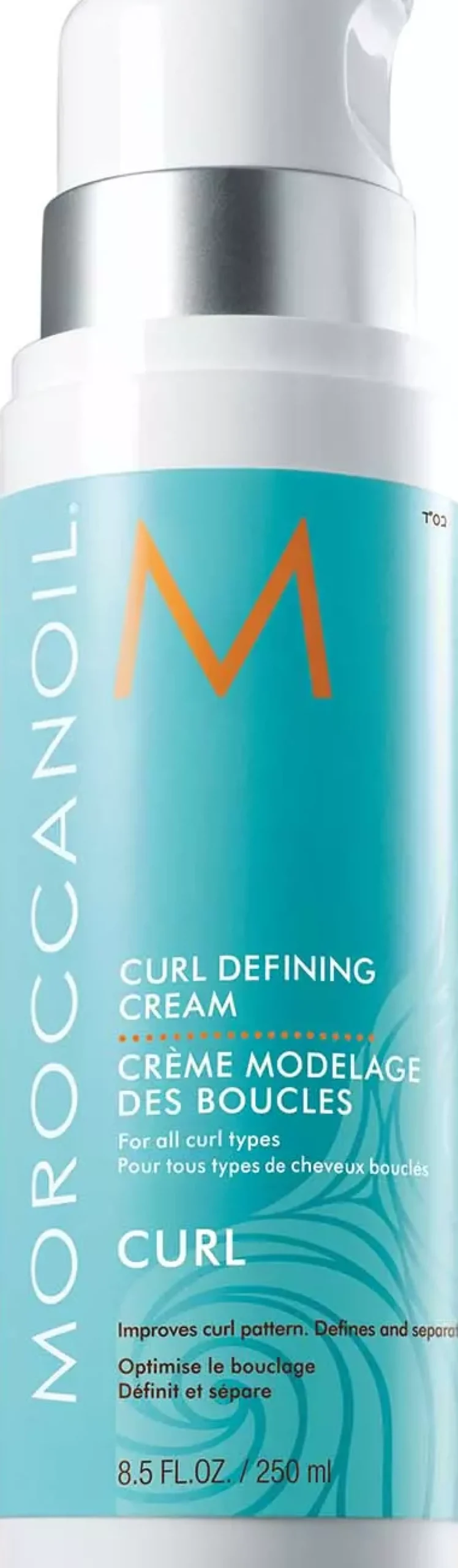 MoroccanoilCurl Defining Cream 250 ml