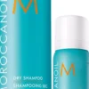Moroccanoil Dry Shampoo Dark Tones 205 ml & Travel size 65 ml