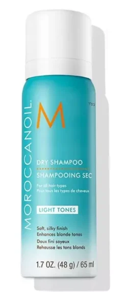 Moroccanoil Dry shampoo Light Tones 65 ml