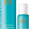 Moroccanoil Dry Shampoo Light Tones 205 ml & Travel size 65 ml
