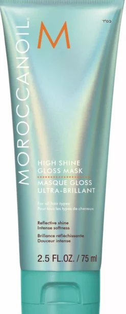 Moroccanoil High Gloss Shine Mask 75 ml