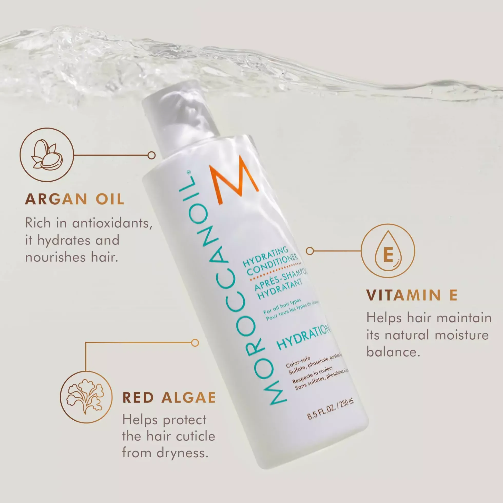 MoroccanoilHydration Hydrating Conditioner 70 ml