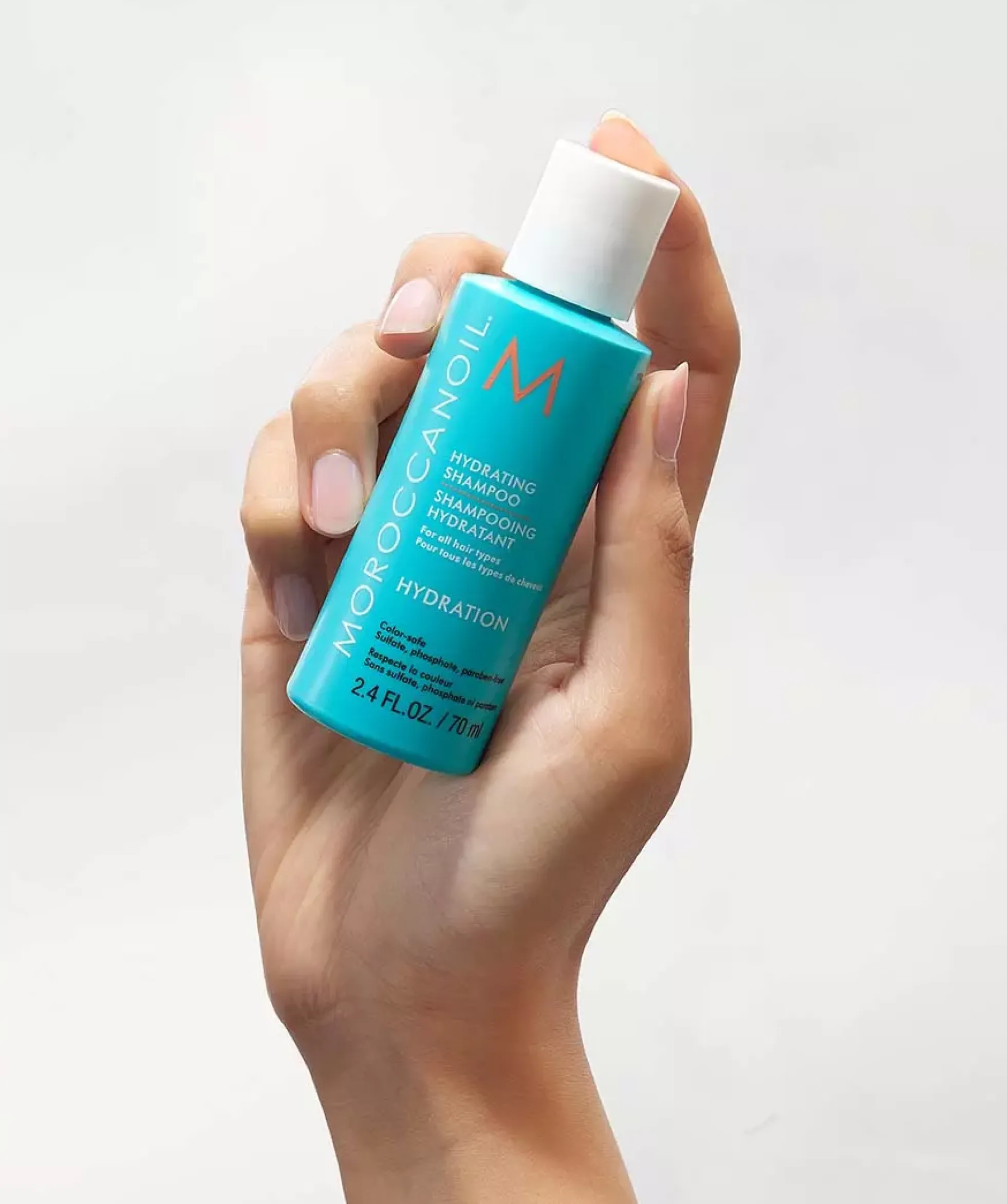 MoroccanoilHydration Hydrating Shampoo 70 ml