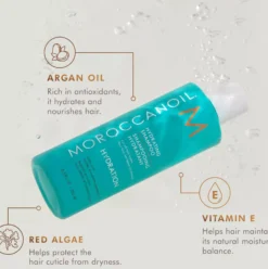 MoroccanoilHydration Hydrating Shampoo 70 ml