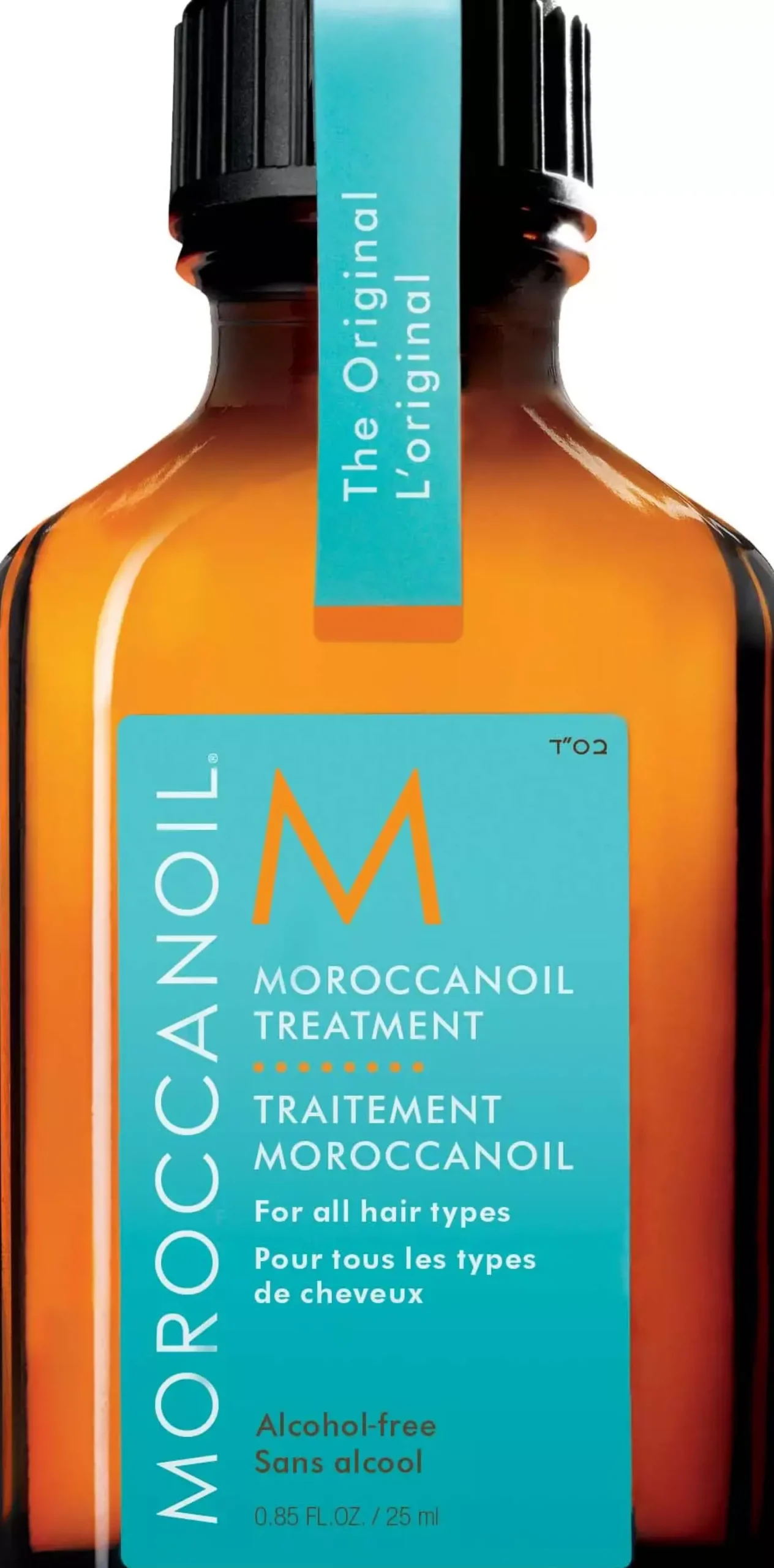 Moroccanoil Original Oil Treatment 125 ml