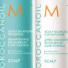 MoroccanoilScalp Bundle Shampoo 250 ml & Conditoner 250 ml
