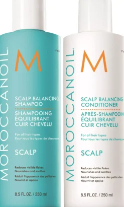 MoroccanoilScalp Bundle Shampoo 250 ml & Conditoner 250 ml
