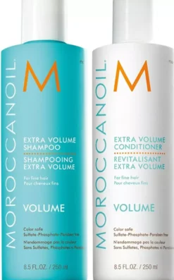 MoroccanoilVolume Bundle Shampoo 250 ml & Conditioner 250 ml