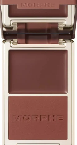 Morphe Cheek Thrills Bronze & Tone Duos Malibu Villa