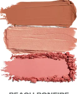 Morphe Cheek Thrills Multi-Finish Face Trio Blind Date