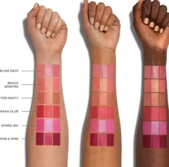 Morphe Cheek Thrills Multi-Finish Face Trio Blind Date