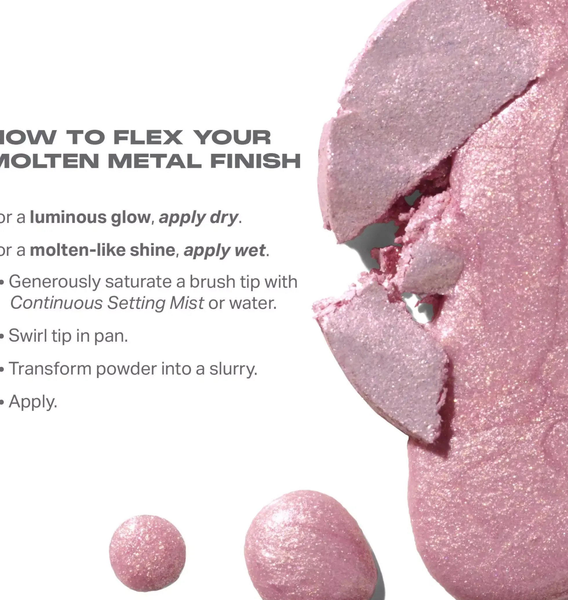 Morphe Chromaplus Eyeshadow Trio Tulle Order
