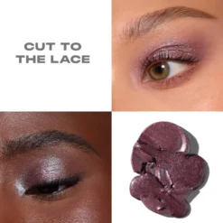 Morphe Chromaplus Eyeshadow Trio Jewel Intentions