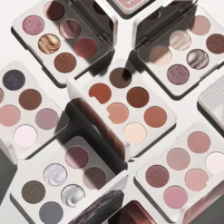Morphe Chromaplus 6-Pan Eyeshadow Palette Mauve Mode