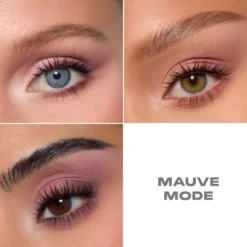 Morphe Chromaplus 6-Pan Eyeshadow Palette Mauve Mode