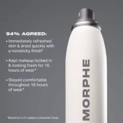 Morphe Lifeproof Continuous Setting Mist Full-Size