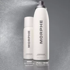 Morphe Lifeproof Continuous Setting Mist Full-Size