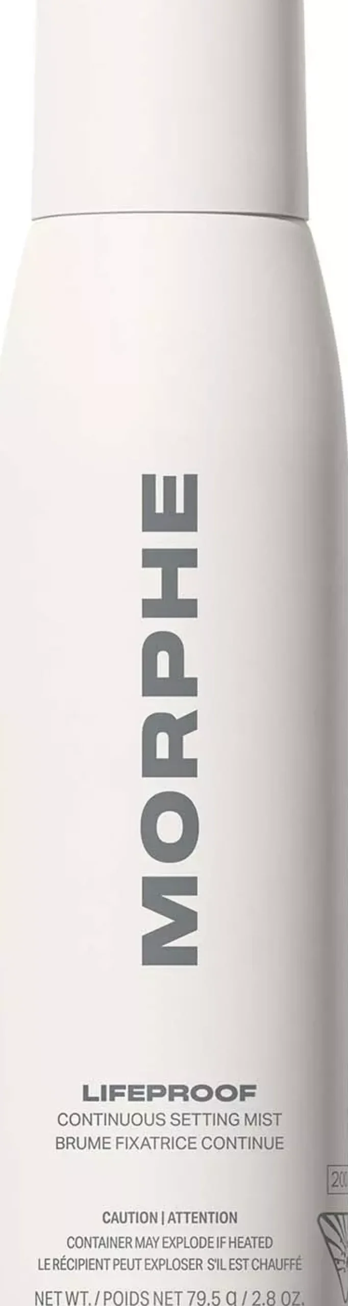 Morphe Lifeproof Continuous Setting Mist Full-Size