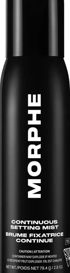 Morphe Mini Continuous Setting Mist Mini