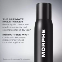 Morphe Mini Continuous Setting Mist Mini