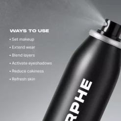 Morphe Mini Continuous Setting Mist Mini